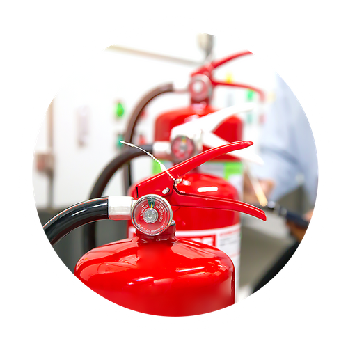 Life Safety Inspections Houston Area MLN Fire Protection MLN Fire